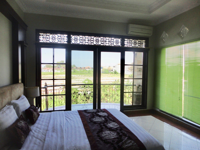Bedroom 2, Griya Shanti Homestay and Spa, Gianyar