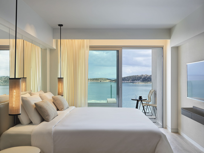 Bedroom 4, NIKO Seaside Resort MGallery - Adults Only, Crete