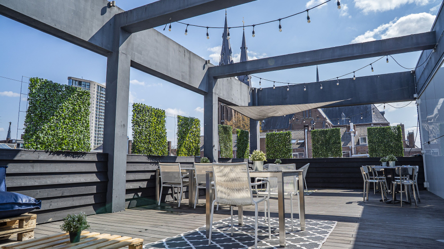 Food & Drinks 4, Hotel Glow, Eindhoven