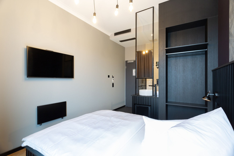 Bedroom 4, 133 Boutique Hotel Karlsruhe, Karlsruhe