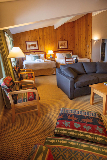 Bedroom 4, Fairmont Hot Springs Resort, East Kootenay