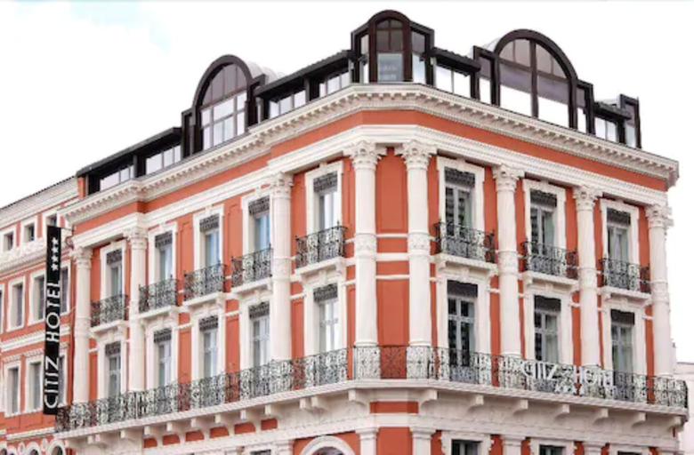 Exterior & Views 2, Citiz Hotel, Haute-Garonne