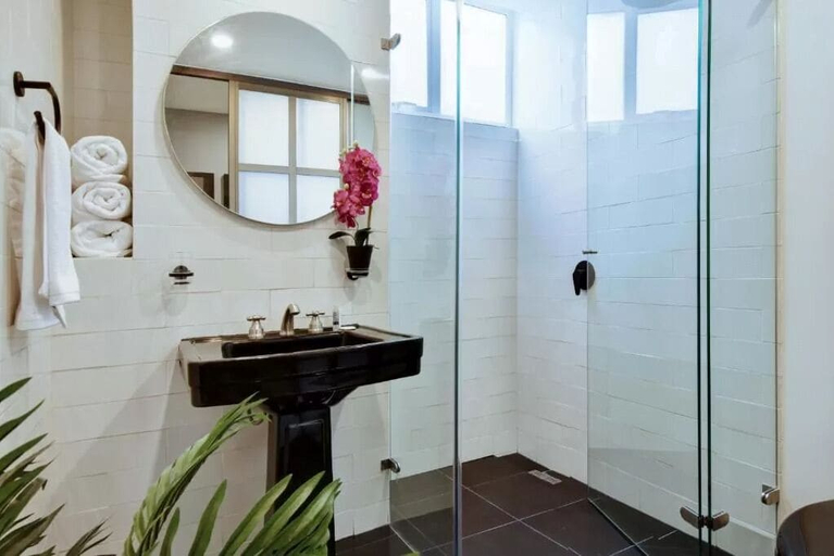 Bathroom 2, Kona Apartments, Santafé de Bogotá