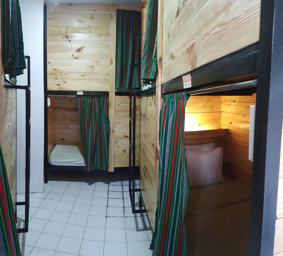 Bedroom 3, 3BU Hostel Gov Pack Upper Session, Baguio City