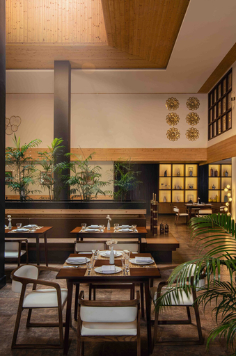 Food & Drinks 5, Vivanta Sikkim Pakyong, East Sikkim