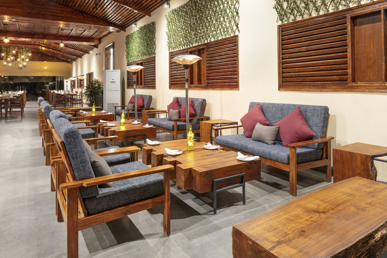 Food & Drinks 4, Suryavilas Luxury Resort & Spa, Solan