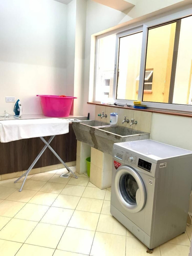 Bathroom 4, Stay.Plus APA Apartments Nyali, Nyali