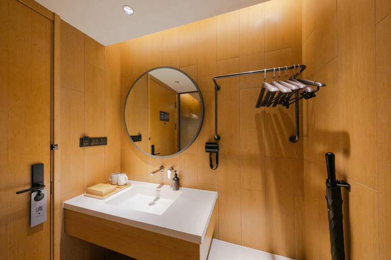 Bathroom 4, Ji Hotel Beijing Communication University Chaoyang Bei Road, Beijing