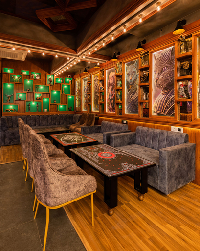 Food & Drinks 5, The Grand Shaurya, Indore