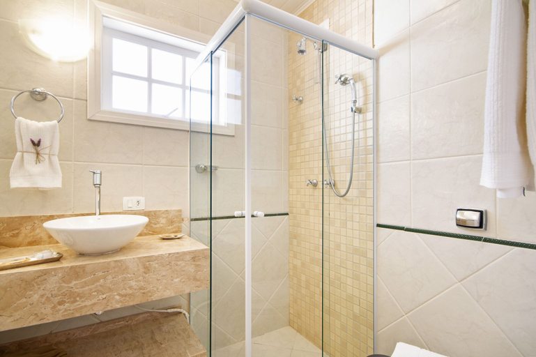 Bathroom 5, Secreto Boutique Hotel, Campo Limpo Paulista