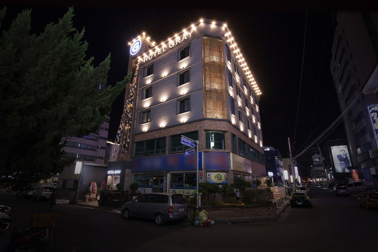 Exterior & Views 2, Hotel Gray, Changwon