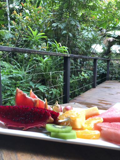 Food & Drinks 5, Daintree Wilderness Lodge, Douglas
