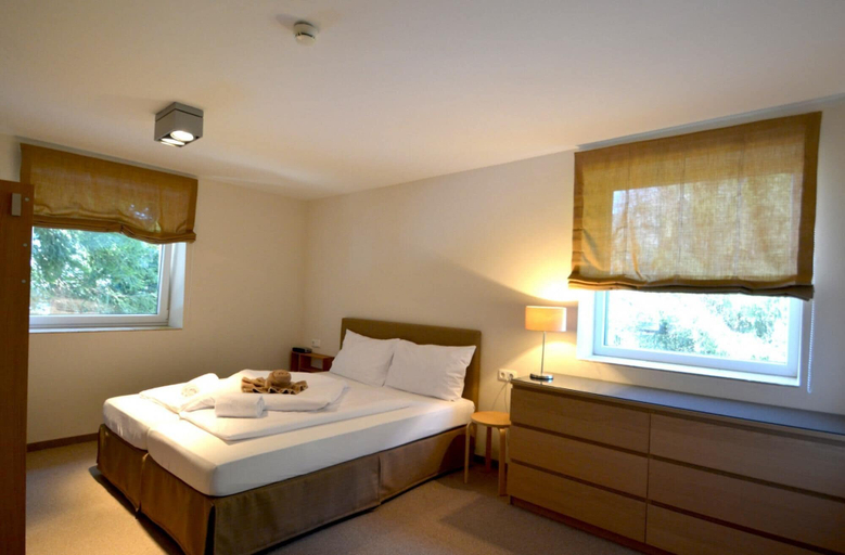 Bedroom 2, 5 Seasons House Zell am See - TOP 3 Summer Card, Zell am See