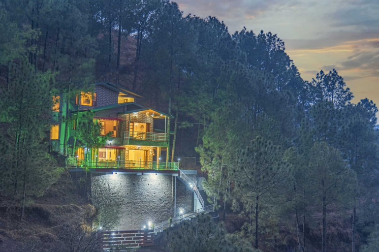 The Root villa Kasauli, Solan