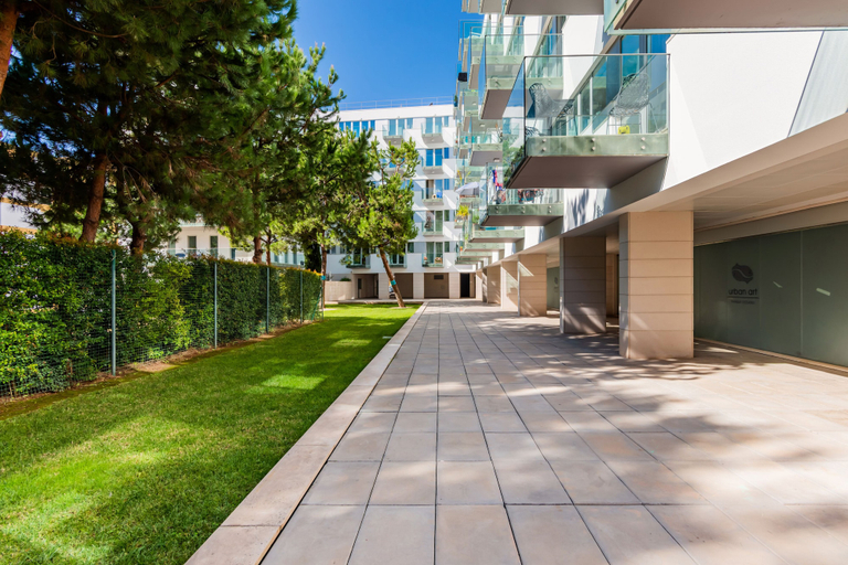 Exterior & Views 2, Santo Amaro Beach Apartment, Oeiras