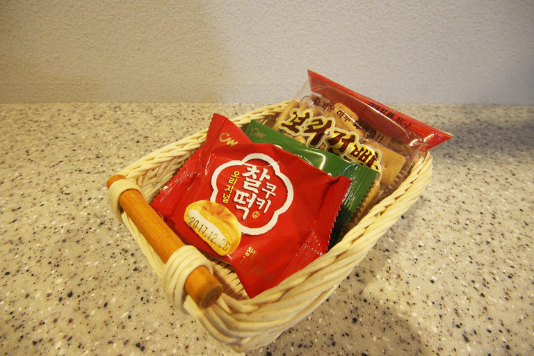 Food & Drinks, Hapcheon Geogi Self check-in Motel, Hapcheon