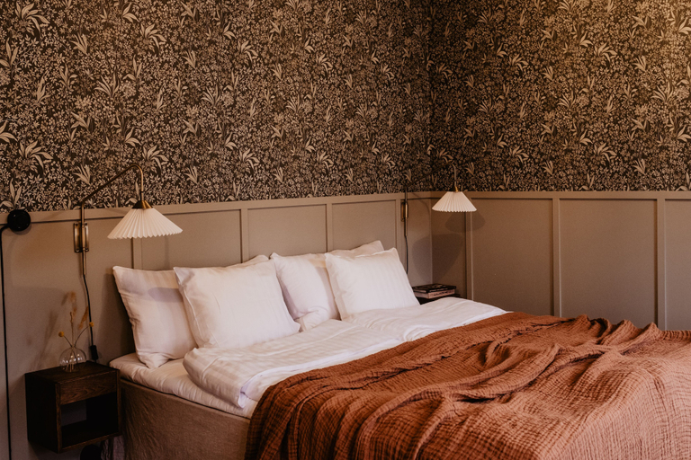 Bedroom 3, Stiftsgården Tallnäs, Vaggeryd