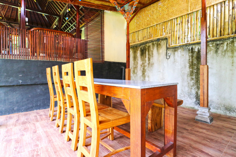 Food & Drinks, Damar Emas Guesthouse, Badung
