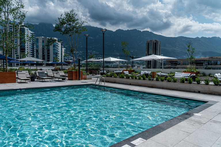 Sport & Beauty 3, JW Marriott Hotel Monterrey Valle, San Pedro Garza García