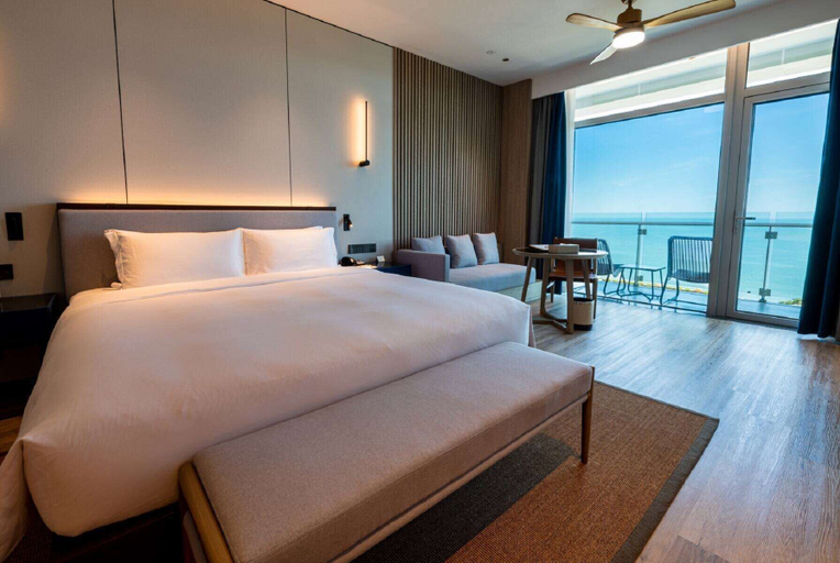 Bedroom 3, Wyndham Wenzhou Cangnan Resort, Wenzhou