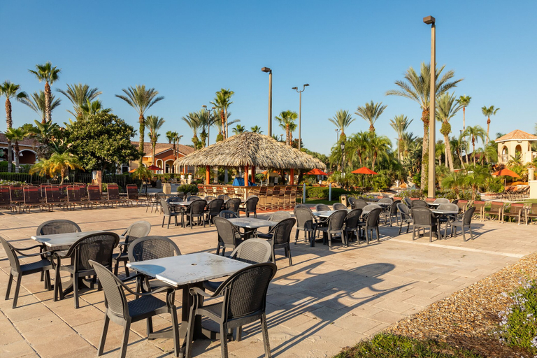 Food & Drinks 4, Mickey Mouse Cluff House, Polk