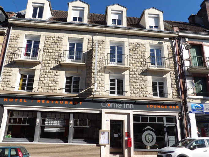 Exterior & Views 2, Côme Inn, Seine-Maritime