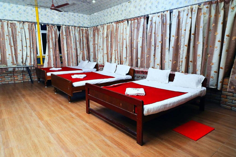Bedroom 2, Royal House And Park, Nagappattinam