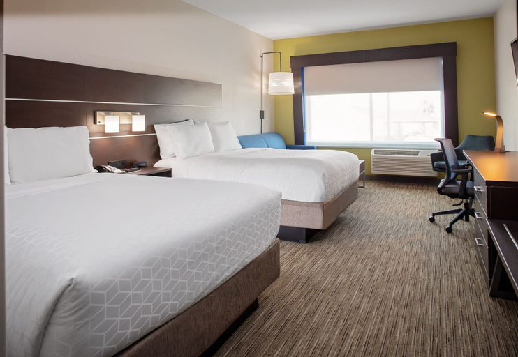 Bedroom 4, Holiday Inn Express & Suites EL PASO NORTH by IHG, El Paso