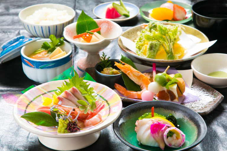 Food & Drinks 5, Hotel Furearu Izumi, Ōno