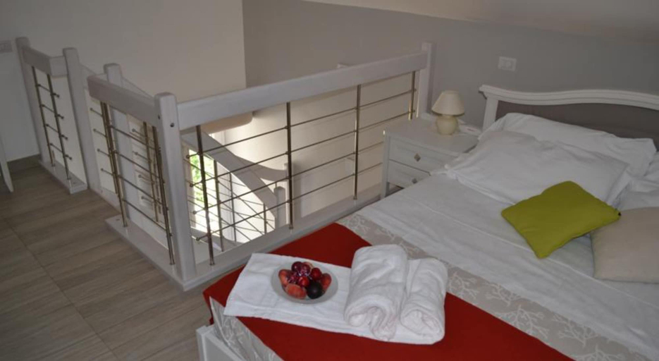 Bedroom 4, Al Centro Suites, Napoli
