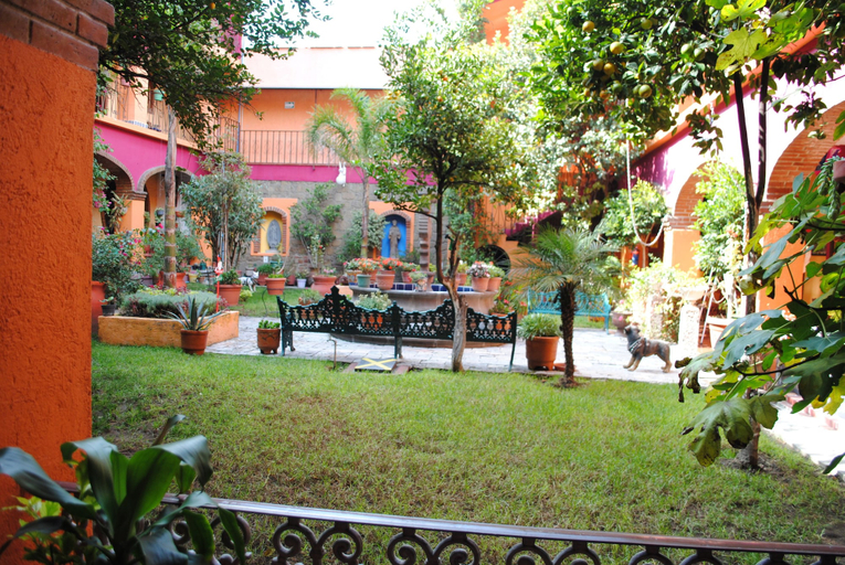 Exterior & Views 2, Hotel Posada La Casona de Cortes, Ixtacuixtla de Mariano Matamoros