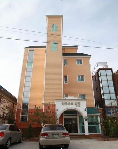 Exterior & Views 5, Appletree Hotel, Pohang