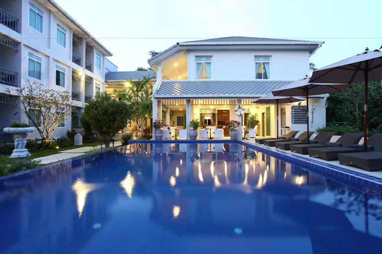 Sport & Beauty 5, Villa Amphawa, Bang Khon Ti