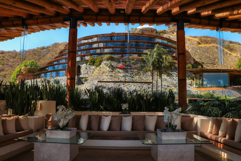 Food & Drinks 5, El Santuario Resort & Spa, Valle de Bravo