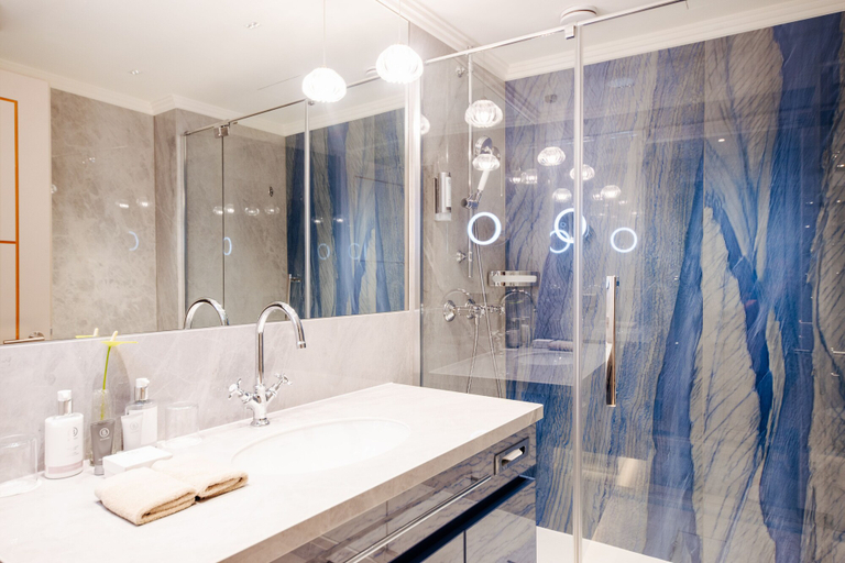 Bathroom 5, Hotel Schloss Seefels, Klagenfurt Land