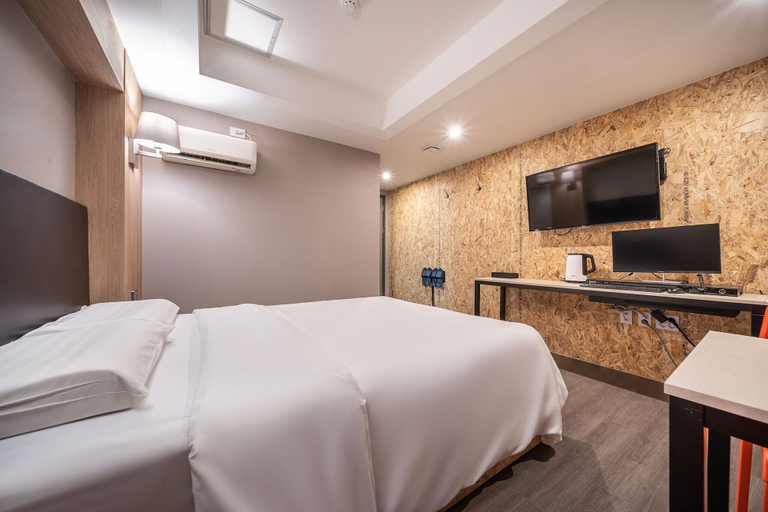 Bedroom 3, 26 HOTEL, Anyang