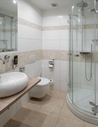 Bathroom 4, Aurus by Adrez Living, Praha 1