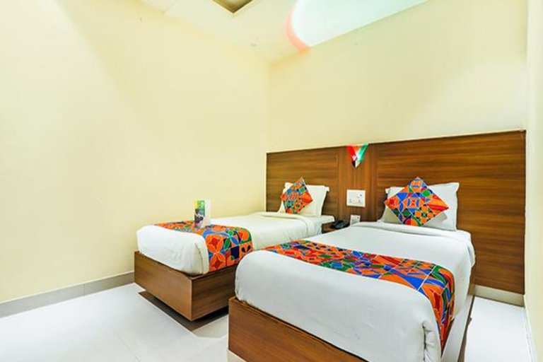 Bedroom 3, Fabhotel Rr Grand, Krishna