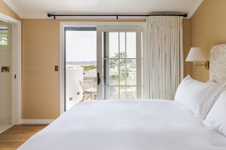 Bedroom 2, Villa Mara Carmel, Monterey