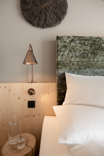 Bedroom 5, Amrai Suites, Bludenz