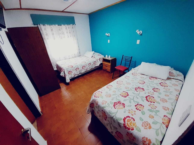 Bedroom, HOTEL LOS ANTIGUOS, Lago Buenos Aires