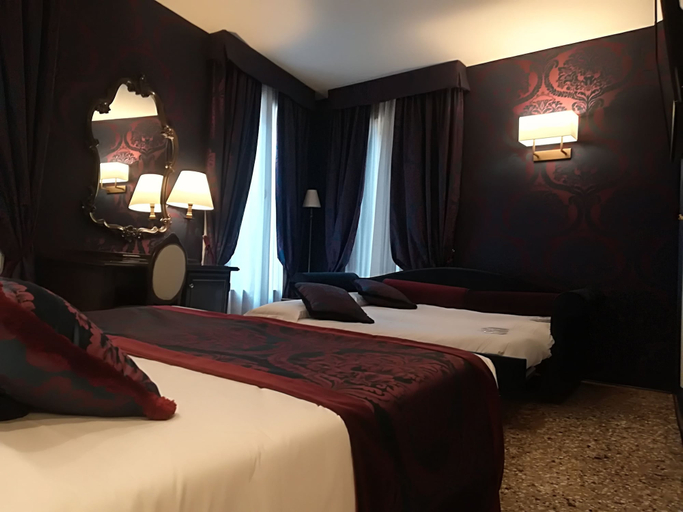Bedroom 3, Antica Venezia, Venezia