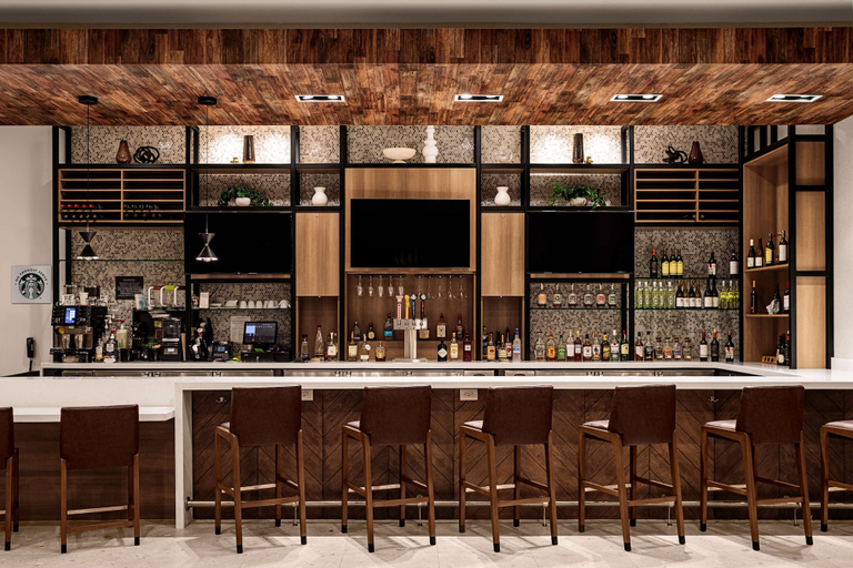 Food & Drinks 5, Hilton Garden Inn Mt. Juliet, Wilson
