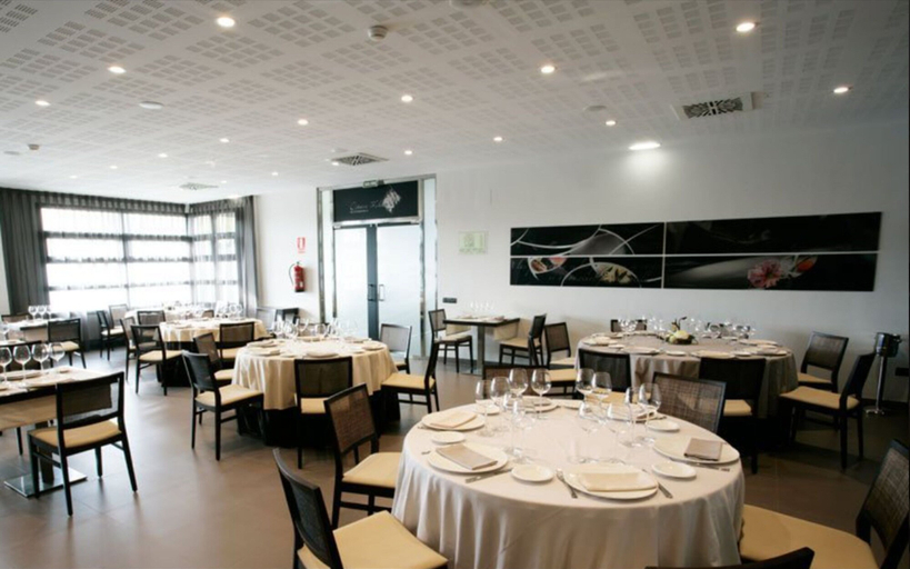 Food & Drinks 4, Hotel Europa, Zaragoza