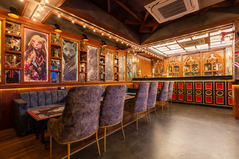 Food & Drinks 5, The Grand Shaurya, Indore