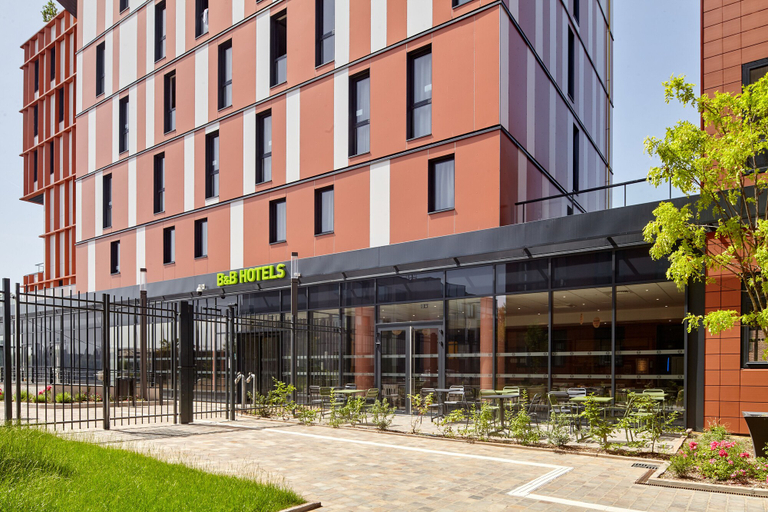 Exterior & Views 5, B&B HOTEL Argenteuil, Val-d'Oise