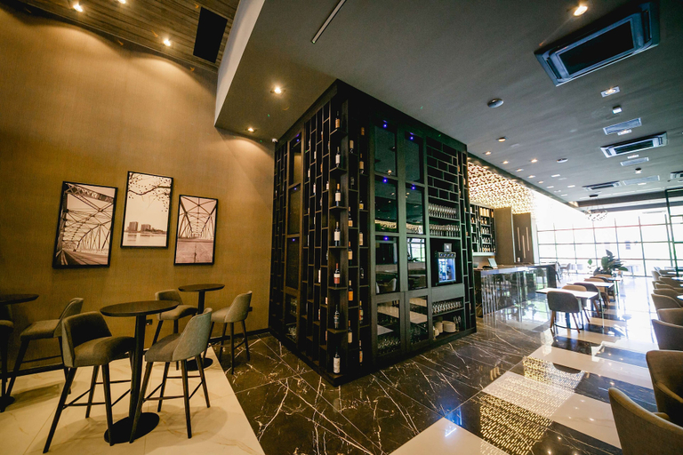 Food & Drinks 5, Hilton Garden Inn Santiago del Estero, Capital