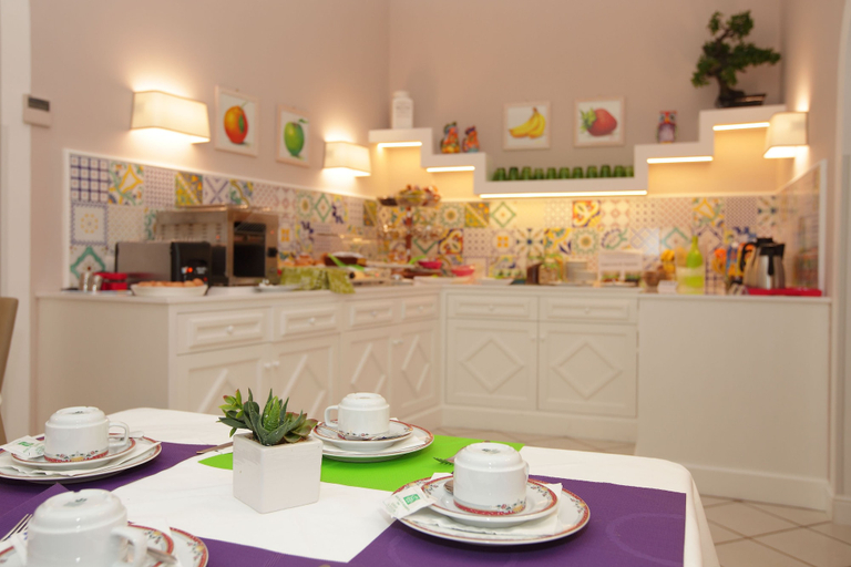 Food & Drinks 4, Villa di Sorrento, Napoli