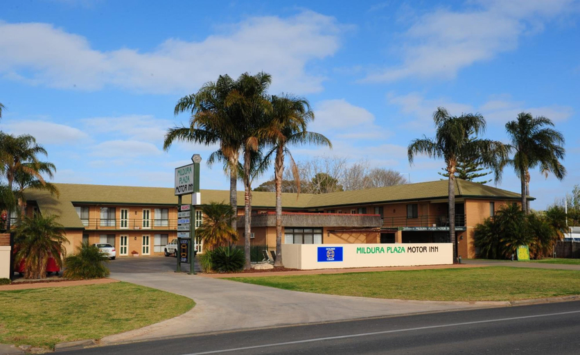Exterior & Views 2, Mildura Plaza Motor Inn, Mildura - Pt A