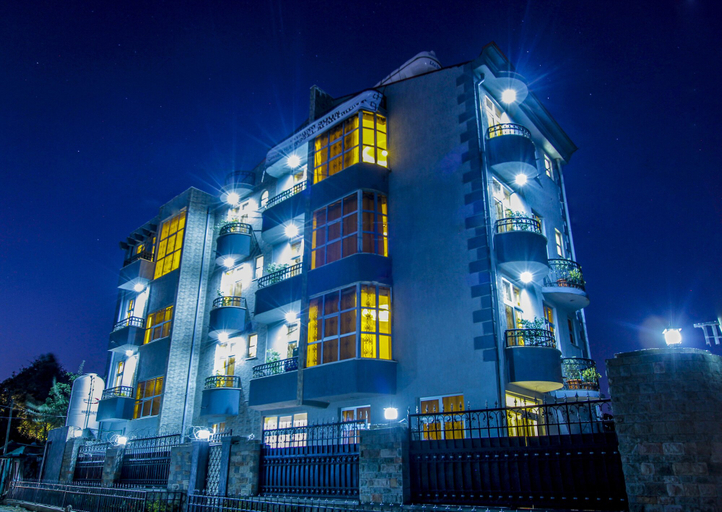 Exterior & Views 2, Guzara Hotel Addis, Addis Abeba